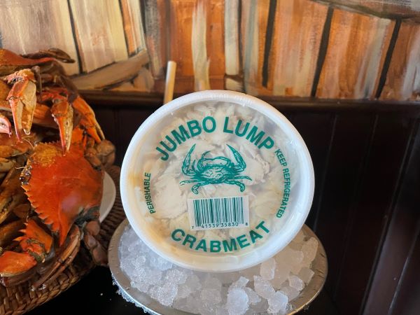 Jumbo Crab Meat