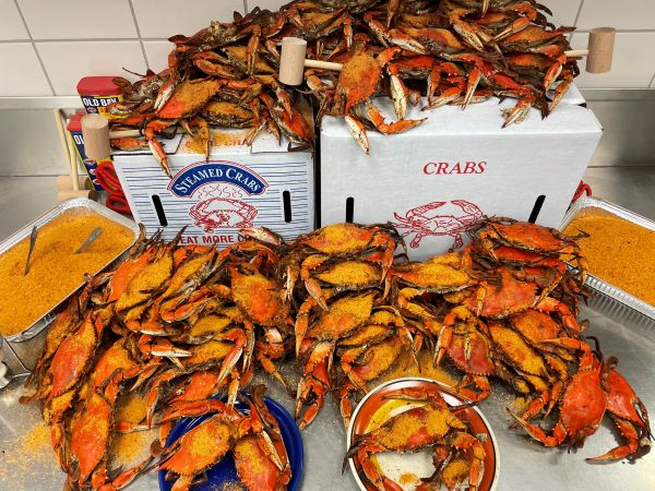 24 Crabs