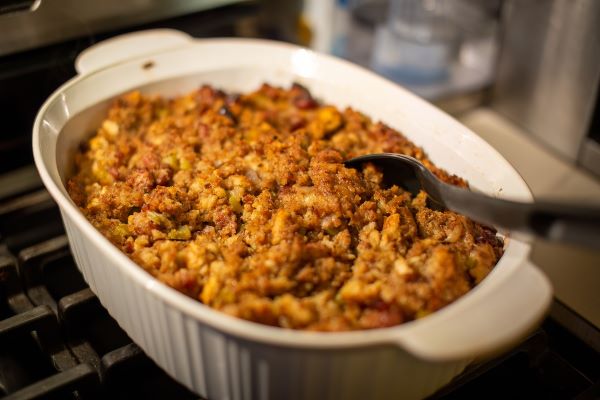 Oyster Stuffing